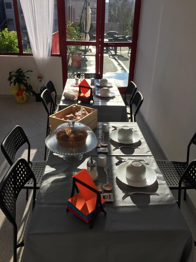 Sunset B&B Pompéi Extérieur photo
