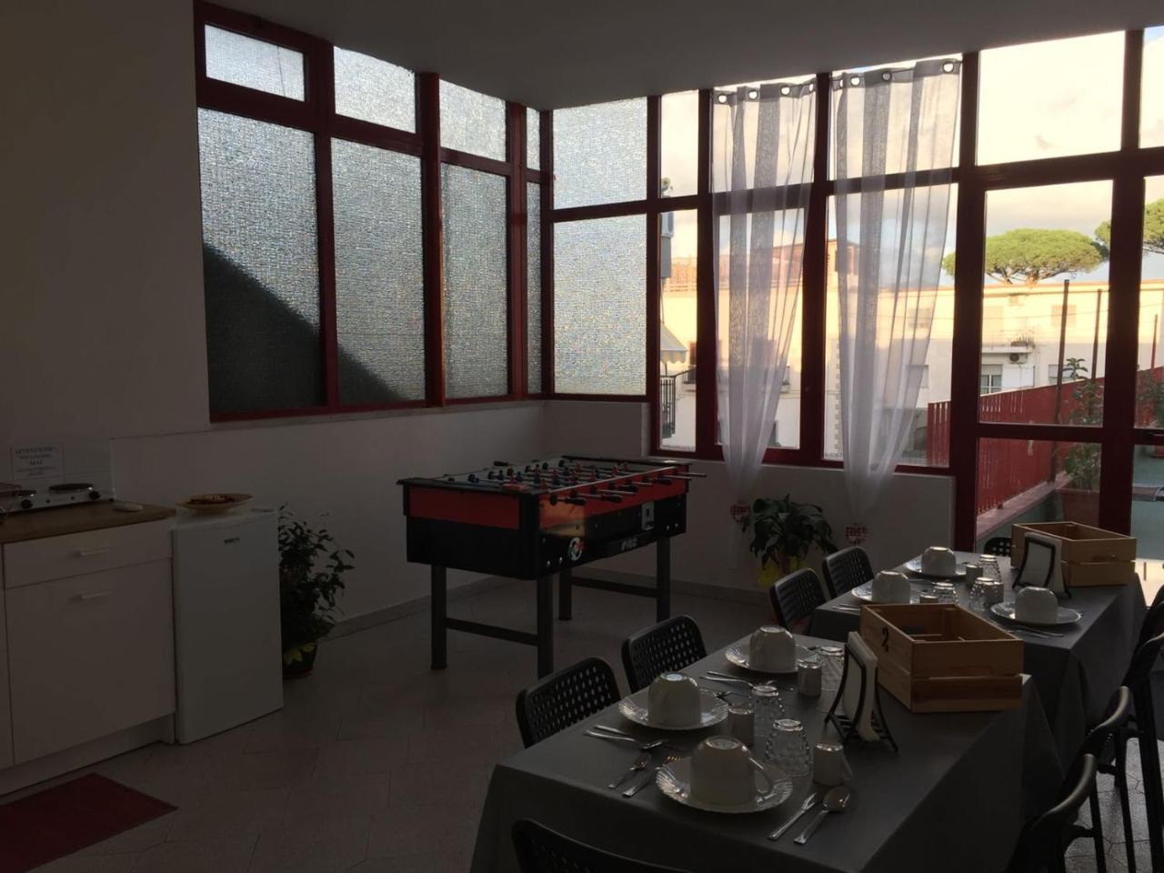 Sunset B&B Pompéi Extérieur photo
